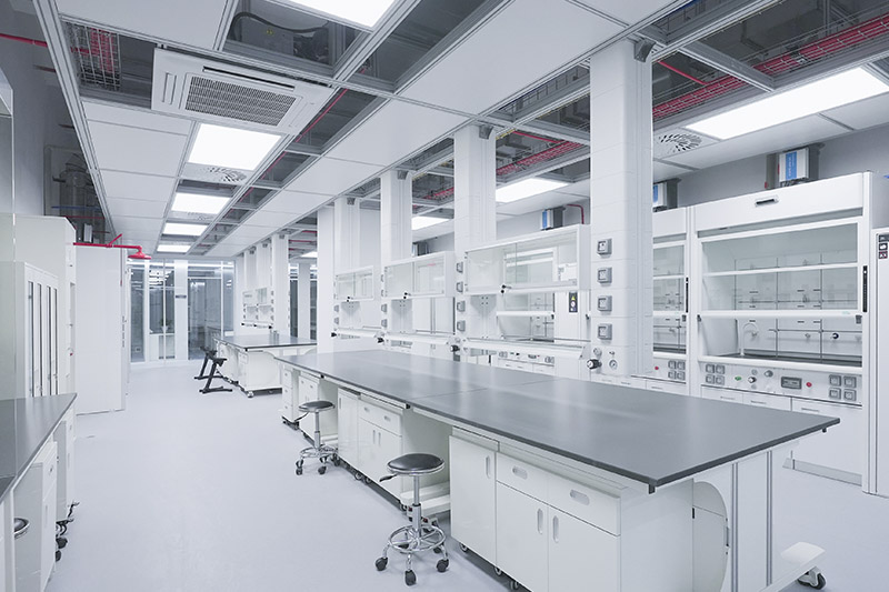开福实验室革新：安全与科技的现代融合